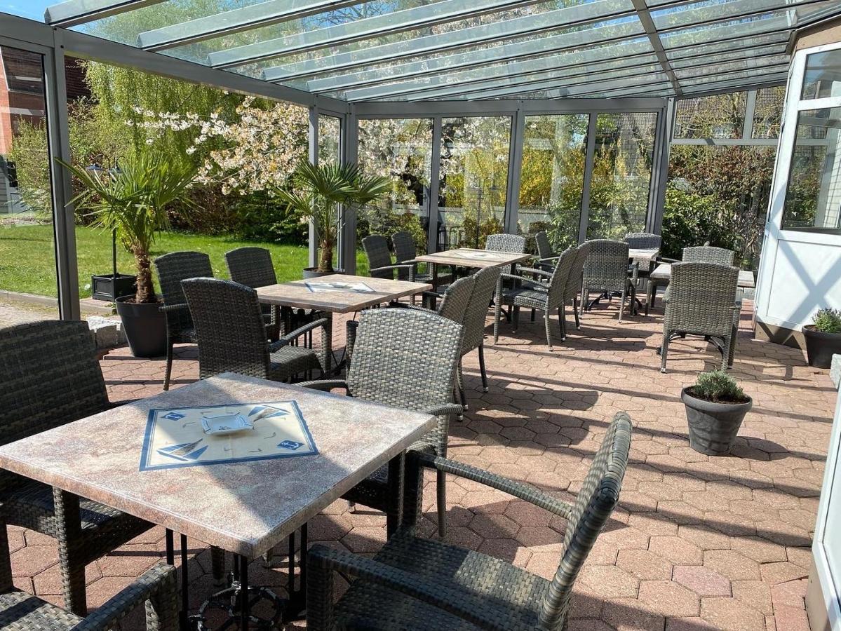Hotel Seemeile Cuxhaven Exterior foto