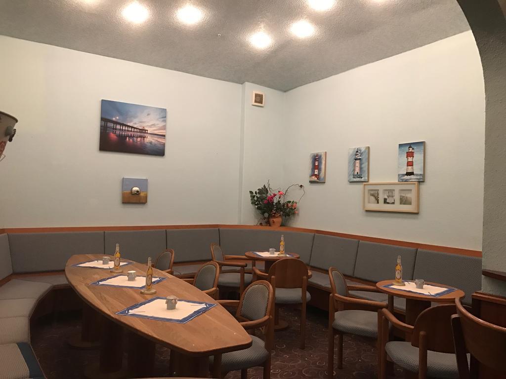 Hotel Seemeile Cuxhaven Exterior foto
