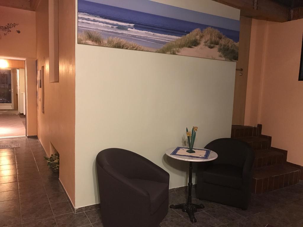 Hotel Seemeile Cuxhaven Exterior foto