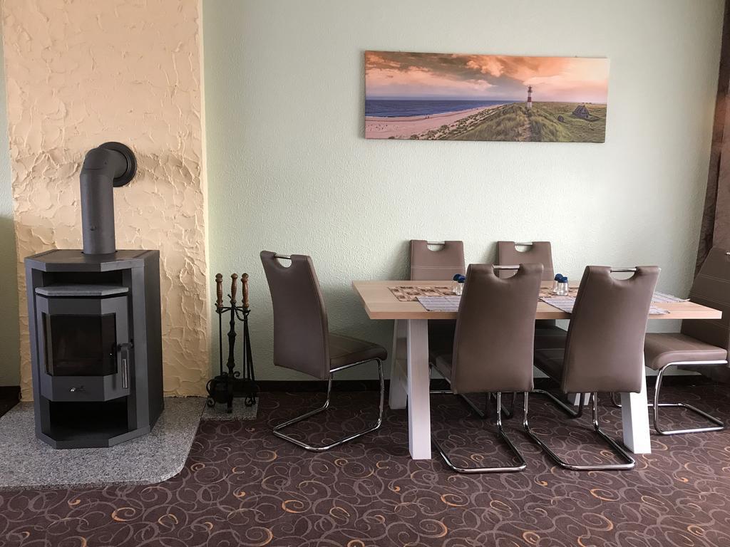 Hotel Seemeile Cuxhaven Exterior foto