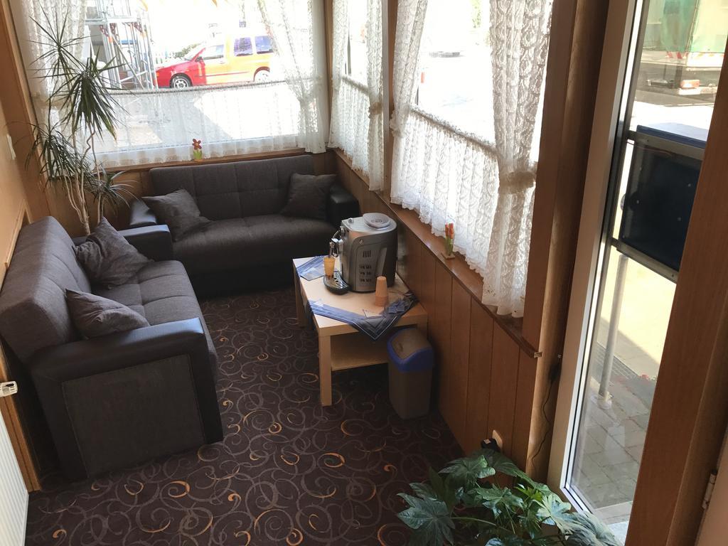 Hotel Seemeile Cuxhaven Exterior foto